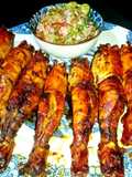 Udang Panggang Jimbaran Sambal Matah