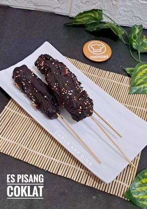 Foto resep Es Pisang Coklat (166)