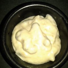 A picture of Tartar sauce.