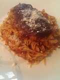 ~*Baked Chicken Parmesan*~