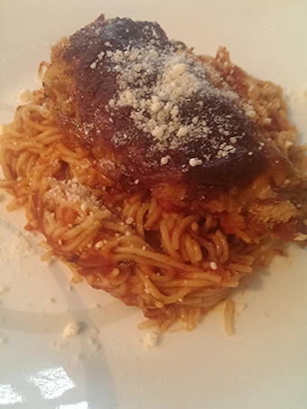 Easy Steps to Make ~Baked Chicken Parmesan~ the  Makes Drooling Perfect