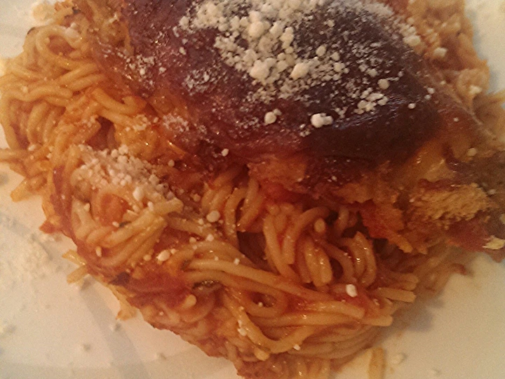 Easy Steps to Make ~*Baked Chicken Parmesan*~ the  Makes Drooling Perfect