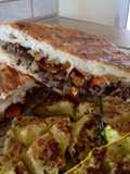 Philly CheezeSteak Panini