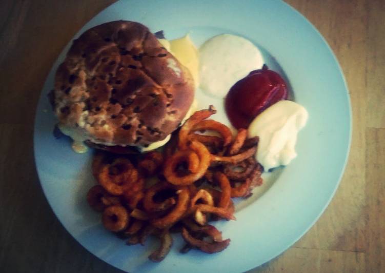 My Kids Love Arby&#39;s beef and cheddar copy cat with Arby&#39;s sauce and their Horsey Sauce