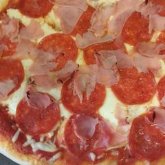 A picture of Easy Pizza Dough!!.