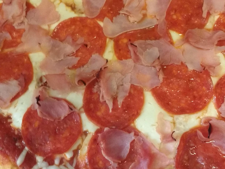 Recipe Easy Pizza Dough!! the So Delicious So Delicious