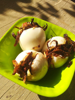 பர்மா முட்டை மசாலா (burma muttai masala recipe in tamil) செய்முறை முக்கிய புகைப்படம்