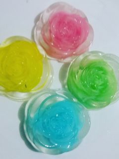 Foto resep Puding mawar kaca
