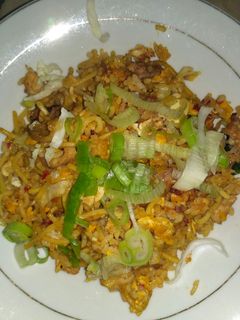 Foto resep Nasi goreng magelangan