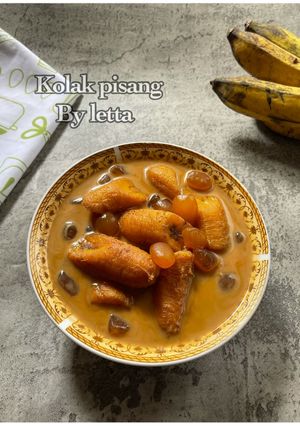 Foto resep Kolak pisang
