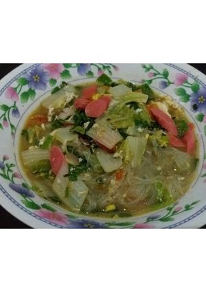 Foto resep Mie Polor