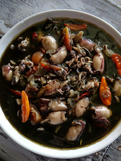 Foto resep Cumi masak pindang