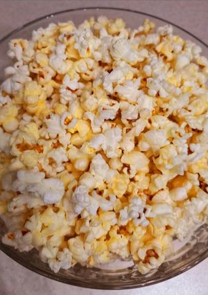 عکسی از دستور 🍿 پاپ کورن کچاپ 🍿