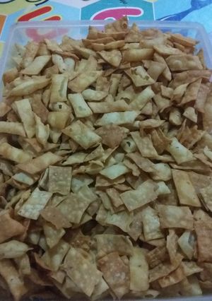 Foto resep Kue bawang renyah