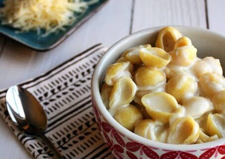 Recipe of Favorite 3 Ingredient Macaroni and Cheese