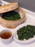 Spinach Steamed Bun | Healthy and delicious 😋