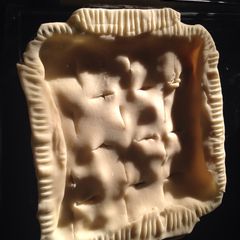 A picture of Chicken Pot Pie.