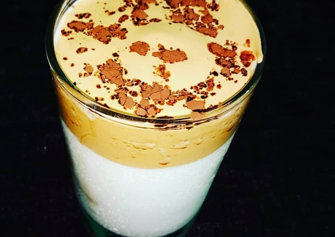 Dalgona Coffee | Whipped Coffee