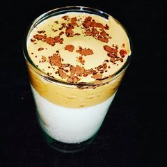 Dalgona Coffee | Whipped Coffee A picture of Dalgona Coffee | Whipped Coffee.