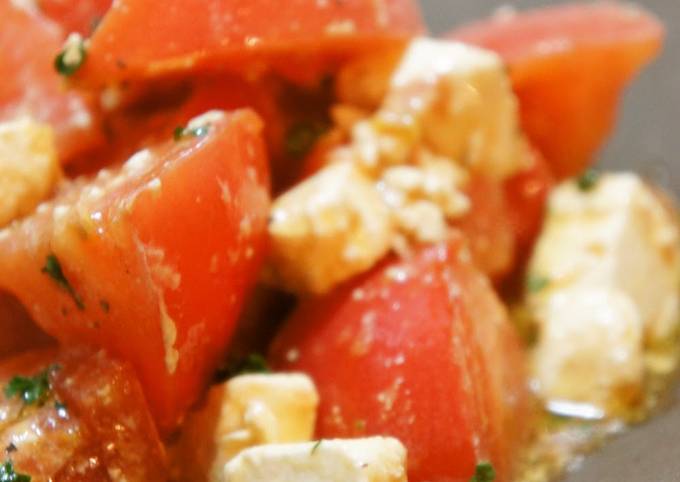 Recipe of Quick Indescribably Delicious Tomato Salad