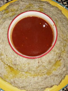 صورة لوصفة العرسيه بالترشه