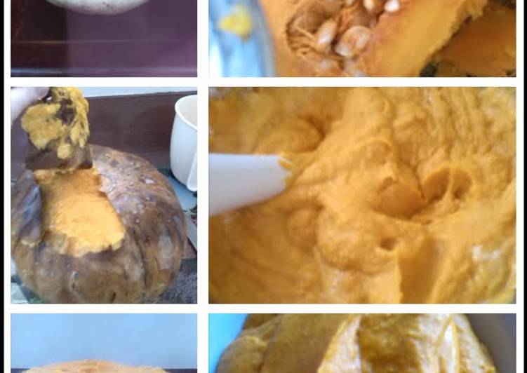 How to Make Super Quick Homemade Vicky&#39;s Delicious pumpkin soup