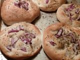 Basic Focaccia RecipeMakes 1 (13 x 9 Inch) Rectangular Pan, or 3