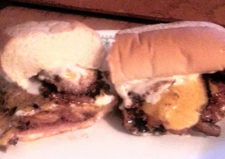 Tinklee's Hot Ham and Cheese Sandwiches Tinklee's Hot Ham and Cheese Sandwiches