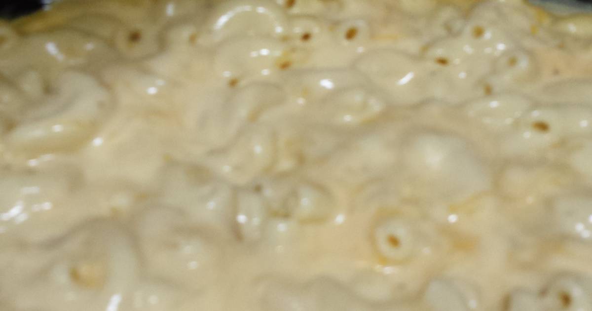 Creamy Mac N Cheese Recipe By Diamond L Cookpad   Photo 