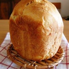 A picture of Oil-free, Moist & Chewy Sandwich Bread Made in a Bread Maker!.