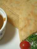 Easy & Fluffy Tofu Naan