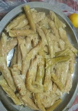 صورة لوصفة محشي ملفوف