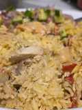 Uzbek plov