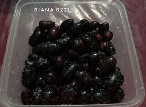 Foto resep Manisan Jamblang