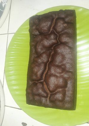 Foto resep Brownis Kukus