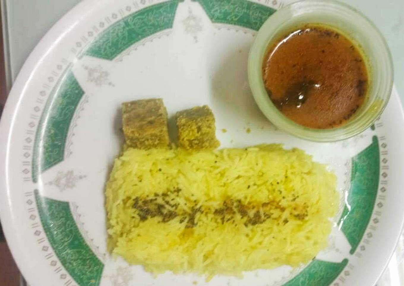 Gola bhaat