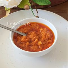 A picture of Peanut Butter Sauce.