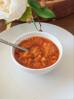 A picture of Peanut Butter Sauce.