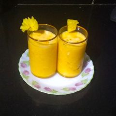 A picture of Pina orange Juice.