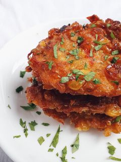 Foto resep Perkedel Jagung/Dadar Jagung Kriuk