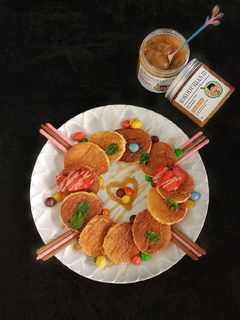 Foto resep Soufle Pancake