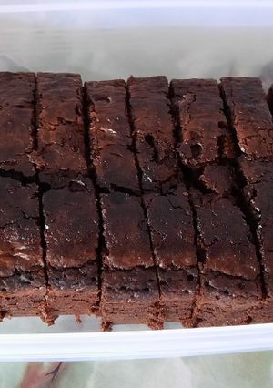 Foto resep Brownies DCC mixed Milo