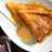 Crépes suzette (francia narancslikőrös palacsinta)