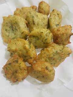 Foto resep Perkedel snack mpasi 11mo