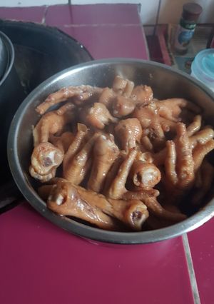 Foto resep CEKER SIMPLE NO AMIS..NO HANCUR..PLUS GURIH MANTAP...👍