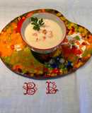 Gazpacho de espárragos blancos