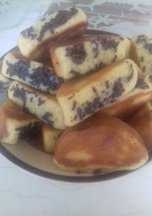 Foto resep Pukis meses