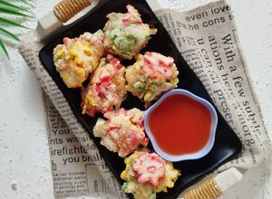 Foto resep Cipuk (Cireng Kerupuk)