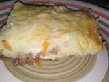 Pastel de papas