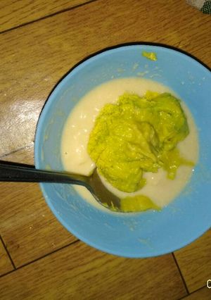 Foto resep Cemilan 6+ month